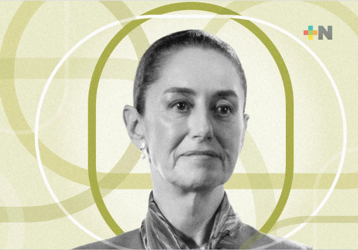 Revista TIME destaca a presidenta Sheinbaum en los «Titanes» climáticos 2024